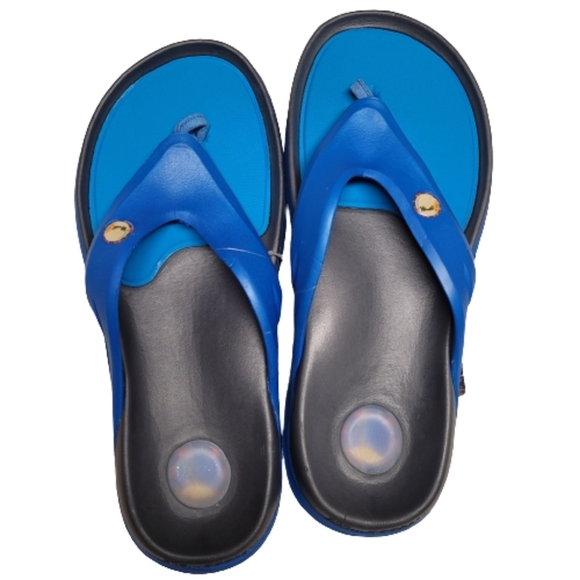 Comfort Original Flip Flops Thong Sandals Sz 10 Width - Picture 1 of 11